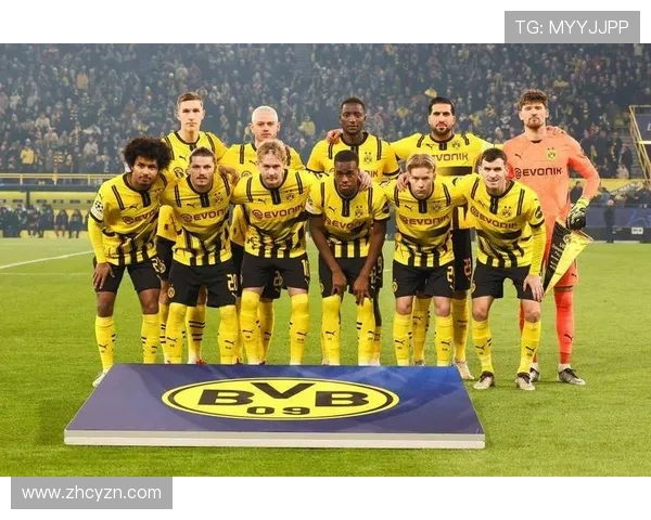 多特蒙德重塑青春风暴的欧陆征程