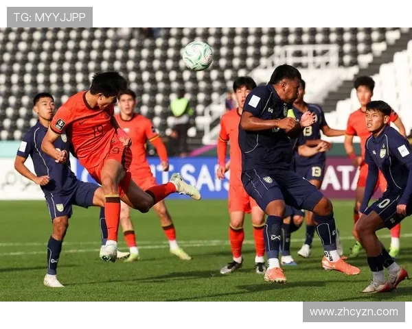 U23国足绝境逆袭 泰国2追2平展现韧性 U23国足绝境逆袭 泰国2追2平展现韧性